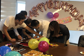 員工生日會