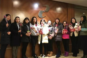 魅力青春里，相約女人節(jié)